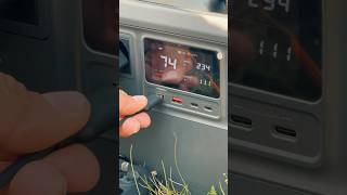 Solar power on the go 🌞 DJI Power 1000 🎬 @skygrid-ro