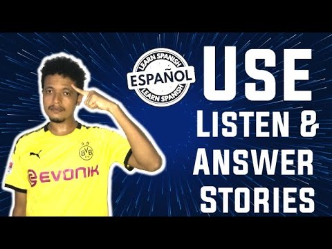 Present Simple Tense | Learn Spanish By Doing This Exercise