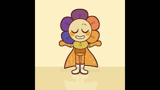i feel like the holy grail • animation meme • dandy [dandys world au] #dandysworld #animation