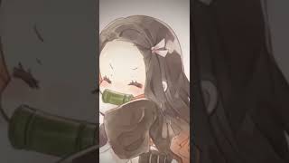 Pretty 😍#cute #tangiro #nezuko #demonslayer #animedit #capcut #trending #video #fyp
