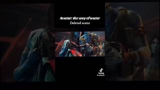 Neytiri Kills Spider In Avatar2, Deleted Scene (av4tar12)