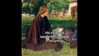 He’s too young :( #arthistory #painting #history #historicalart