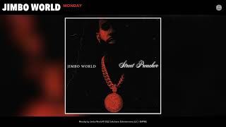 Jimbo World - Monday (Official Audio)