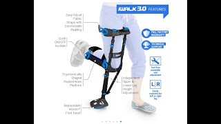 MPM Presents: Quick review of the Iwalk 3.0