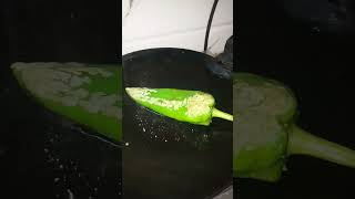 green chilli fry #shortfeed #viralshort #ytshort #shorttrend #shorts