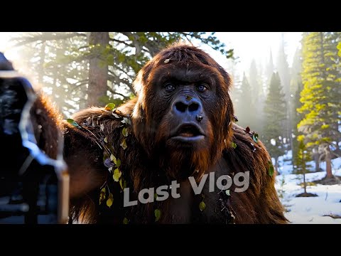 Veo 3 Yeti Vlog: You Won’t Believe What He Did!