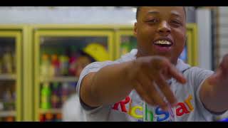 YBG Crazy James ft YBG SOSA - SUCKA FREE