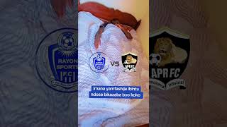 rayon sport vs APR FC #comedy #rayonsport #aprfc #rwandapremierleague #wasir #robertinho #derby #uko