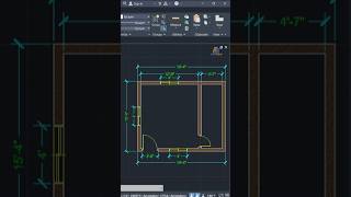 ✅ Make Annotation Dimensions Readable in AutoCAD 2025 – Quick Fix! #autocad2025 #yqarch #dwg #dim