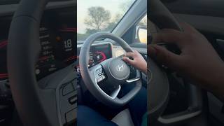 Hyundai CRETA The King Of SUV #automobile #shorts