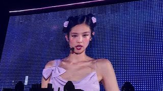 BLACKPINK WORLD TOUR [BORN PINK] HANOI CONCERT DAY 2 Jennie - You and me [ 30 July 2023 ]