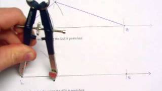 Construct Congruent Triangle SAS.m4v