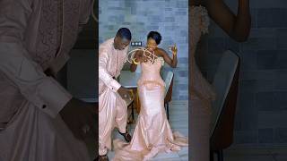La danse de Ndiaye Lo pour sa femme Maya Kama