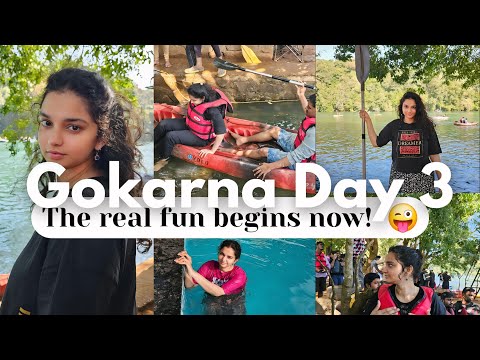 Day 3 - The final day of the tour was more enjoyable than the rest |  #karnataka #gokarna #travel