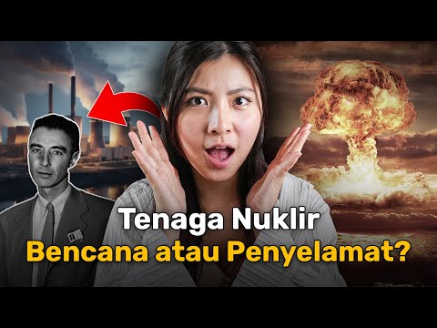 Energi nuklir: bencana atau penyelamat bumi? 🌎