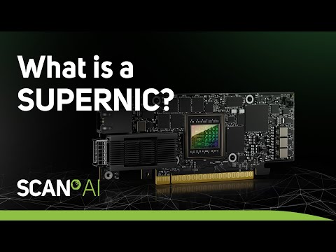 What is a SuperNIC and why does it matter? SuperNIC vs SmartNIC vs DPU