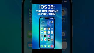 #iOS26 #iPhone #AppleNews #TechUpdat