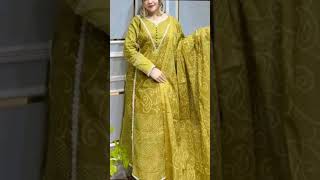 batik three piece collection #shortvideo #fashion #foryou
