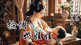 【撿個奶娃娃】去菜市口看熱鬧，結果撿到個奶娃娃。賣豆腐養娃八年後，他哥找上門：「既然你都養了我弟這麼久，不如把我也養了吧！」