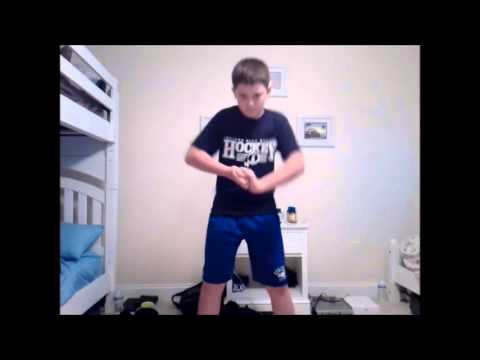 hand sparks