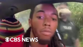 Jacksonville Sheriff's Office investigating video of officers beating man during traffic stop