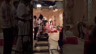 Behind The Scenes Bengali TV Serial #contentmonetizationfacebook #ytshort #MonePraneBangali