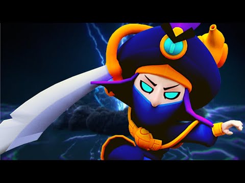 Mortis Highlights💚🪐 - [ Brawl Stars ]