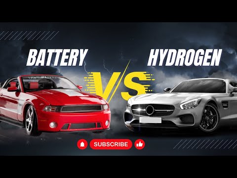 Battery vs Hydrogen: The Future of Transportation