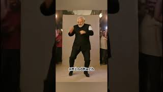 Modi dancing On trend Music #funny #modi #viral #ai #shehbaz #pakistanpm