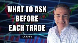 What to Ask Before Each Trade | Joe Rabil | Stock Talk (08.11.22)