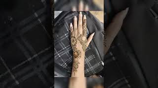 Part 2🏵️#mehndi #mehendiartist #henna #mehendiart #mehndidesign #grrrrr #trendingshorts #shorts