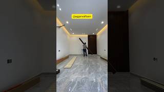 PVC Louver Panels Installation on Walls | Charcoal & Louver Panels Wall Decoration for Bedroom |