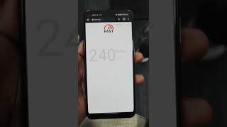 Safaricom 5G speeds in Kenya #safaricom5g #safaricom #kenya #5g