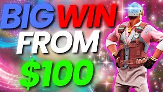 From $100 to $360! Hellcase WENT WILD! - CS2 CASE OPENING 2025