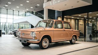 New look 😱🔥🚘 ГАЗ-24 «Волга» 2026 — Возвращение легенды! 🔥🛠️