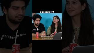 She knows 💀 | Samay Raina Dark jokes 🤣 | Samay Raina & Sahiba | India's Got latent short clips