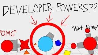 BECOMING A DEVELOPER IN “ARRAS.IO”??
