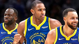 The Warriors Are Doing It Again