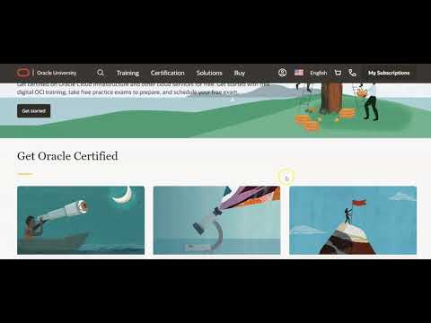 Oracle gives free training & certification till end of 2021