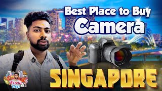 Best Place to Buy Cameras in Singapore 📸 | New, Used & Refurbished Deals!