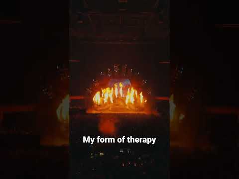 My form of therapy