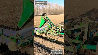 Awesome classic plastic mulching covering machine in China