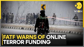 Pulwama Attack In Terror Financing Report, FATF Says Amazon & PayPal Used By Terrorists | WION