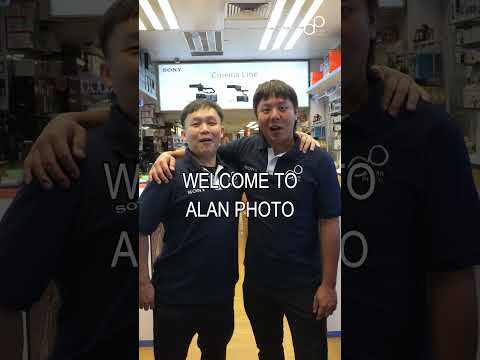 POV: When you are looking for customers | Alan Photo #shorts #alanphoto