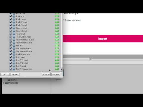Using Unity for Language Arts