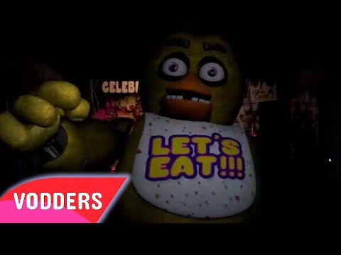 Real TIme FNAF + Shenanigans