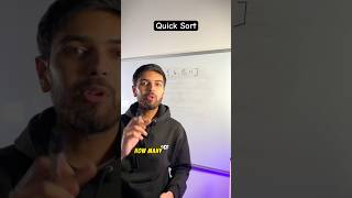 Quick Sort - OCR A Level Computer Science Paper 2 #alevelcomputerscience #computerscience #alevels