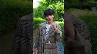 에이티즈 홍중의 응원메시지가 도착했습니다💌 #홍중 #에이티즈 #수고했어오늘도 #dingostory
