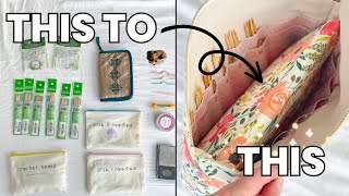 My ✨DREAM✨ Needle Organization - the only bag you'll ever need! | Knitty Natty