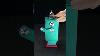 ✨Unboxing! !#xDuoo #DM-01: A Robot DAC for Your Desktop Audio Setup!
